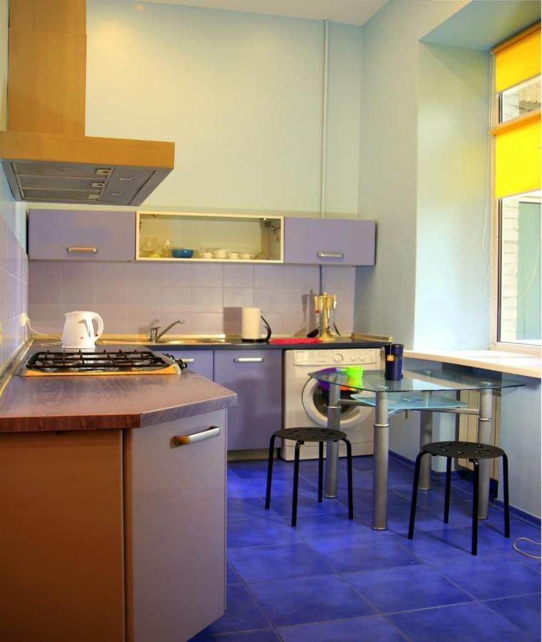 Kievacccommodation Near Gulliver 24H Self Check-In Ngoại thất bức ảnh