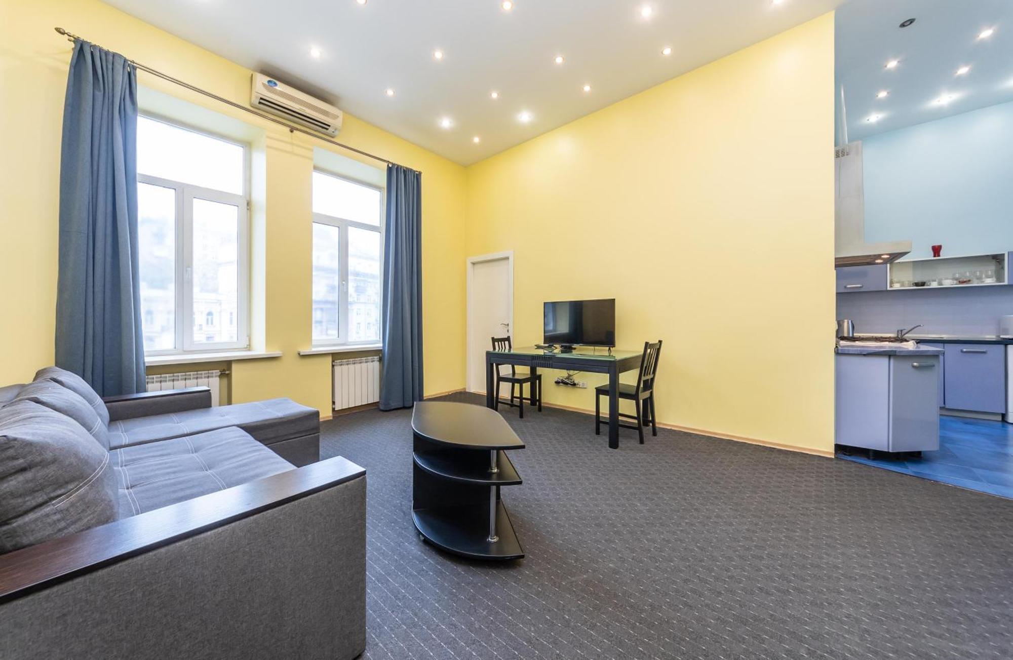 Kievacccommodation Near Gulliver 24H Self Check-In Ngoại thất bức ảnh