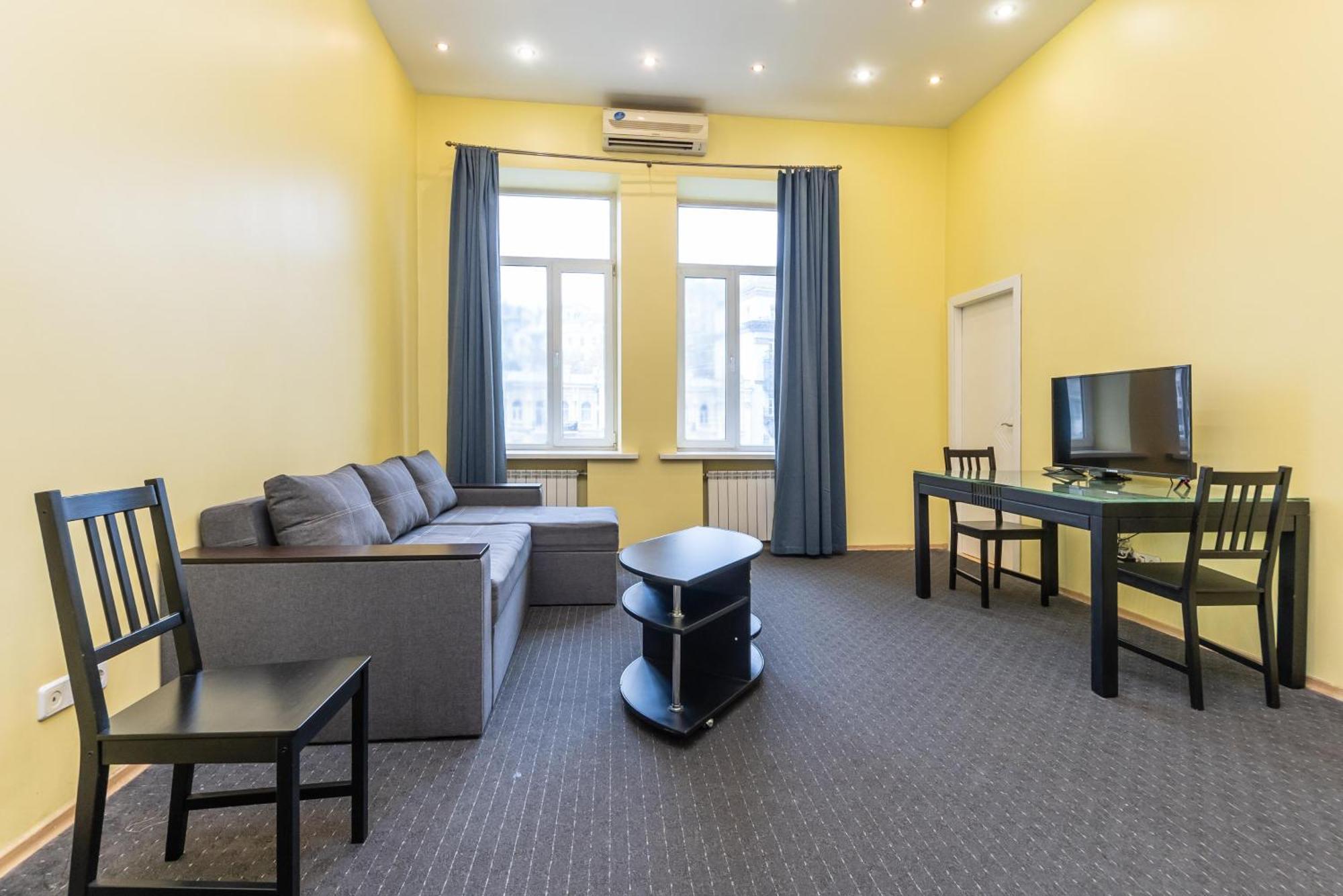 Kievacccommodation Near Gulliver 24H Self Check-In Ngoại thất bức ảnh