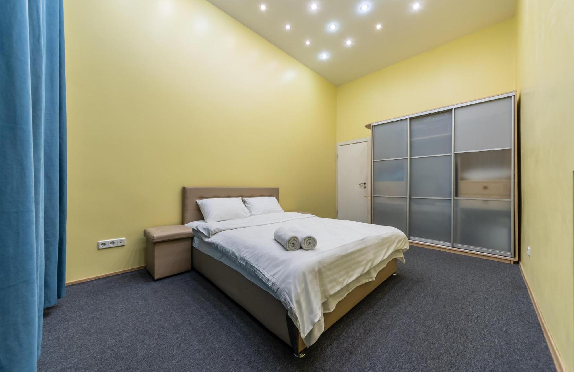 Kievacccommodation Near Gulliver 24H Self Check-In Ngoại thất bức ảnh