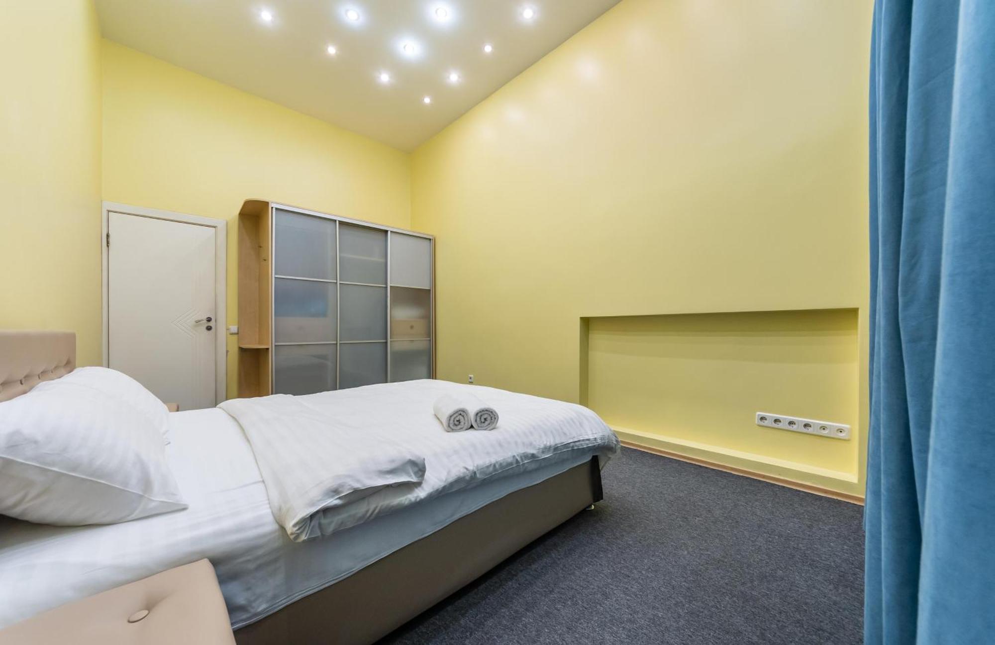 Kievacccommodation Near Gulliver 24H Self Check-In Ngoại thất bức ảnh