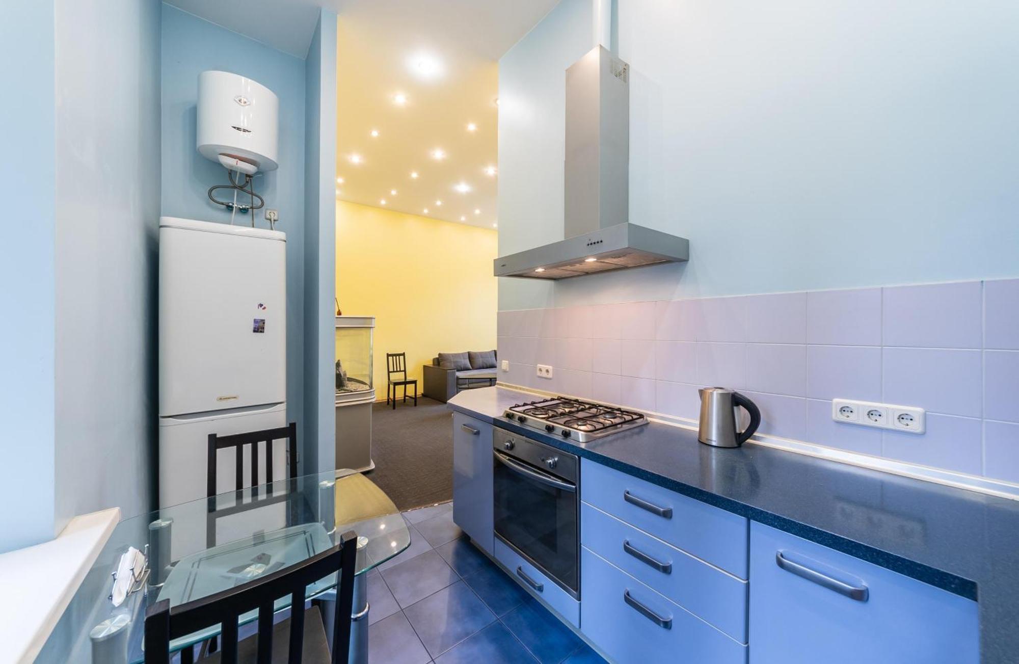 Kievacccommodation Near Gulliver 24H Self Check-In Ngoại thất bức ảnh