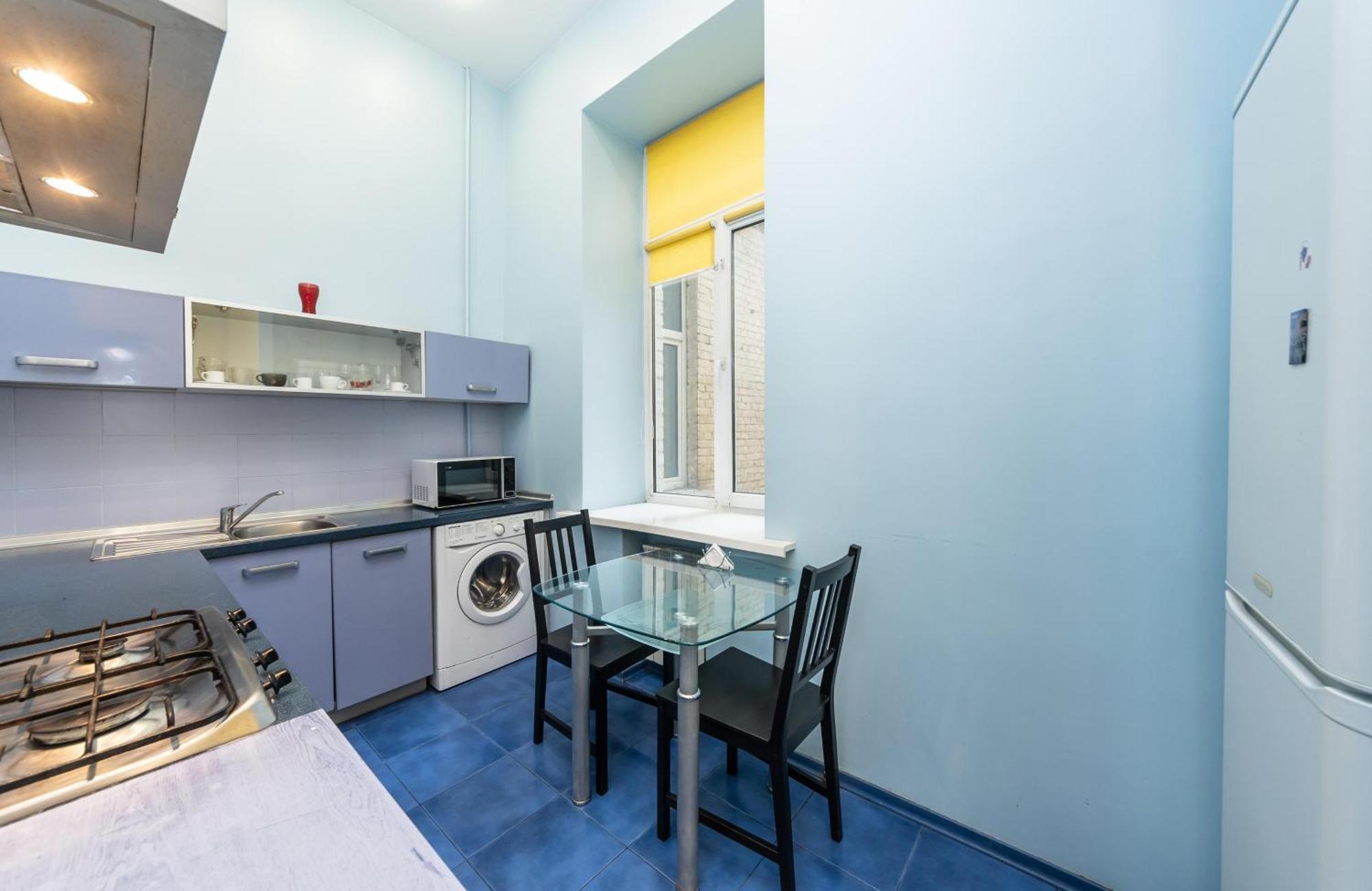 Kievacccommodation Near Gulliver 24H Self Check-In Ngoại thất bức ảnh