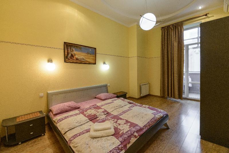 Kievacccommodation Near Gulliver 24H Self Check-In Ngoại thất bức ảnh